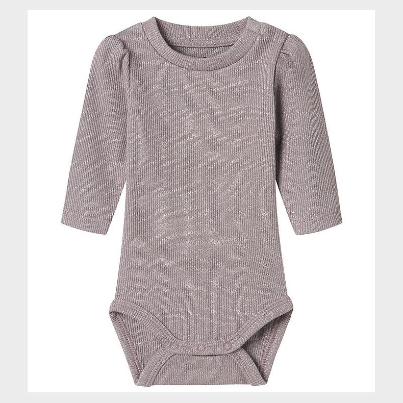 Name It Body l/ - NbfSiclo - Elderberry