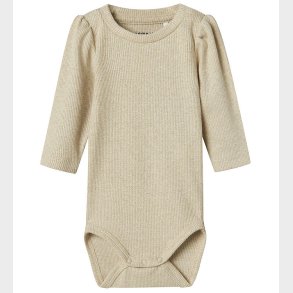 Name It Body l/ - NbfSiclo - Gilded Beige