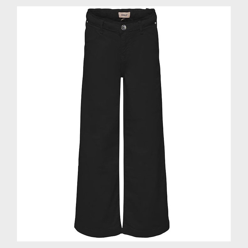 Kids Only Jeans - Wide - Black