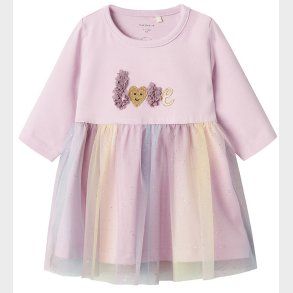Name It Kjole - NbfSoley - Winsome Orchid
