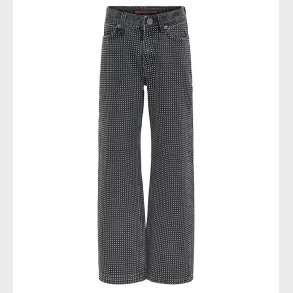 Kids Only Jeans - KogHudson - Grey Denim m. Glimmersten