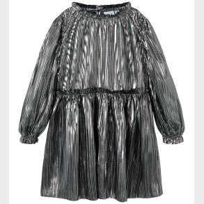Name It Kjole - NmfRitallica - Silver Colour