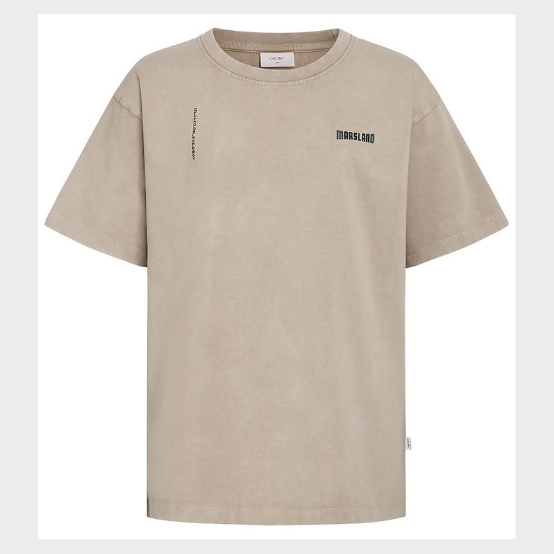 Grunt t-shirt - GrUsgar - Sand