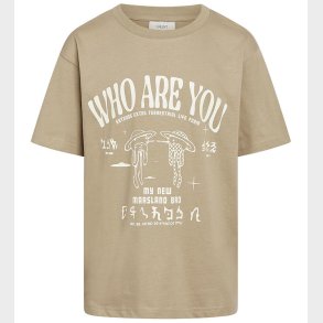 Grunt T-shirt - GrMick - Sand