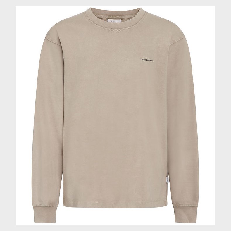 Grunt Bluse - GrOle - Sand