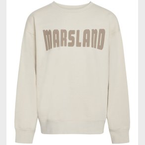 Grunt Sweatshirt - GrLunde - Broken White