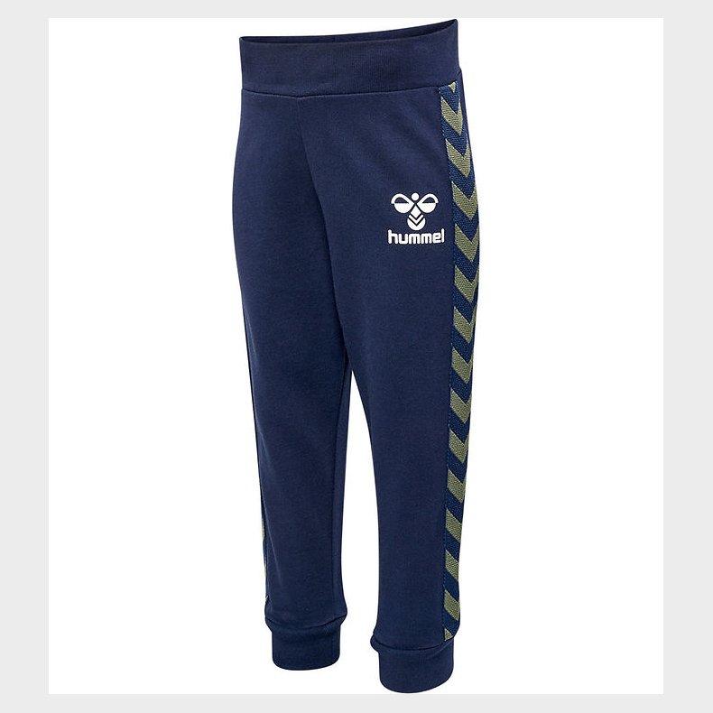 Hummel Bukser - hmlErhan - Black Iris