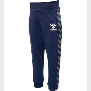 Hummel Bukser - hmlErhan - Black Iris