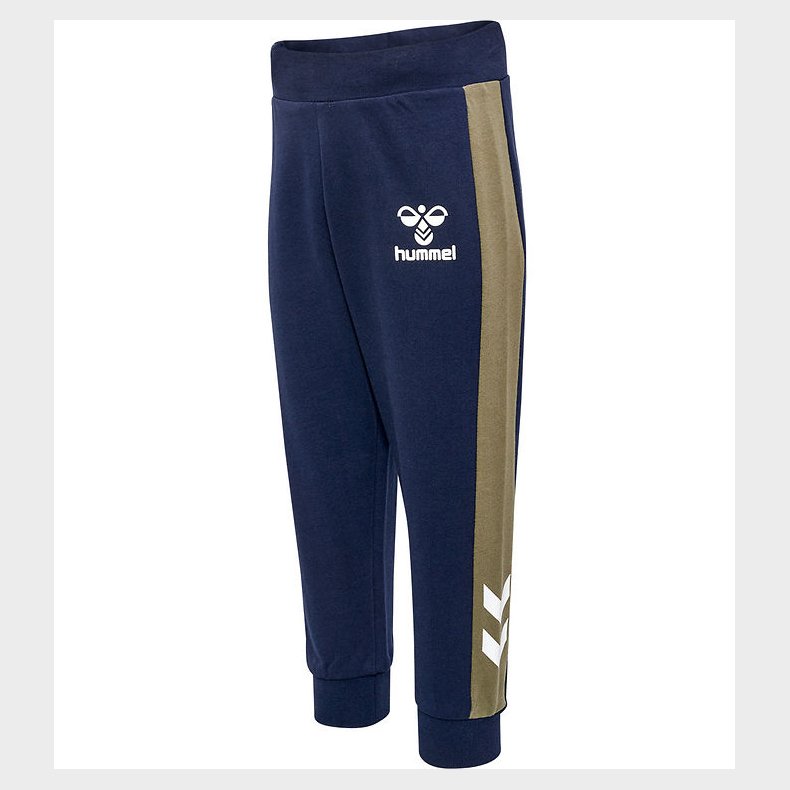 Hummel Bukser - hmlHerman - Black Iris