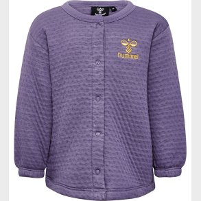 Hummel Sweatcardigan - hmlInge - Cadet