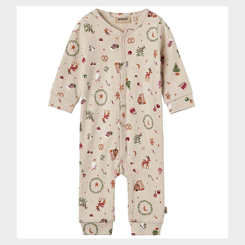 Wheat Heldragt - Bendji - Offwhite Holiday