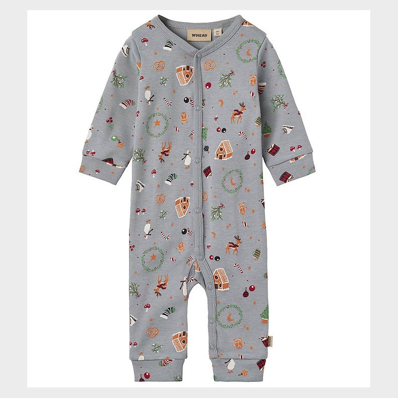 Wheat Heldragt - Bendji - Cloudy Sky Holiday