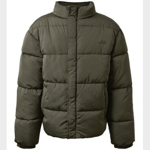 Hound Dynejakke - Short - Deep Green