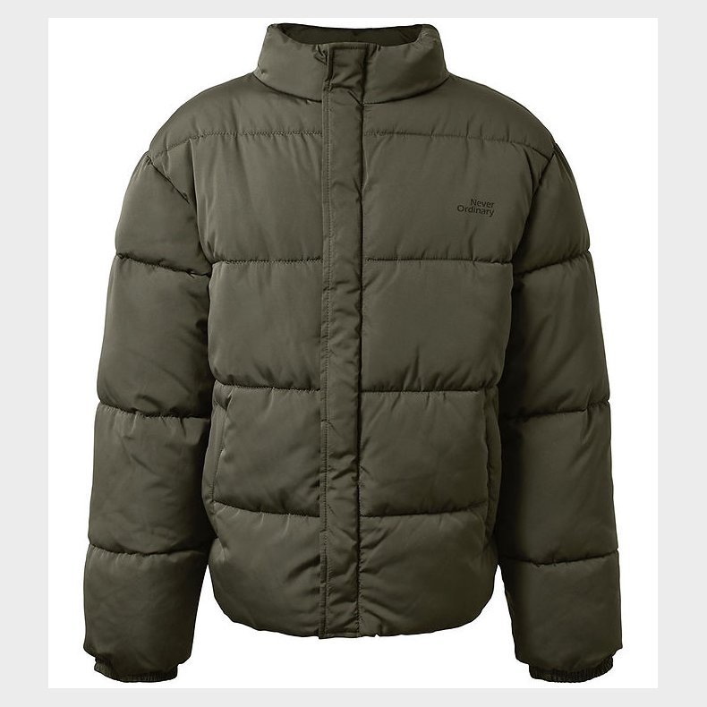 Hound Dynejakke - Short - Deep Green