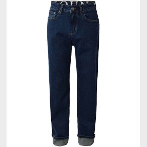 Hound Jeans - Loose Turn up - Dark Blue Used