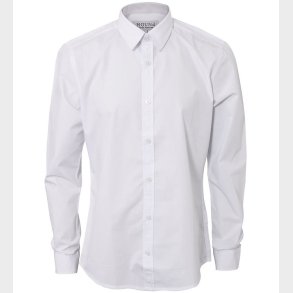 Hound Skjorte - Basic - White