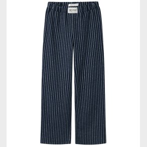 Name It Bukser - NknStrane - Navy Blazer Stripes