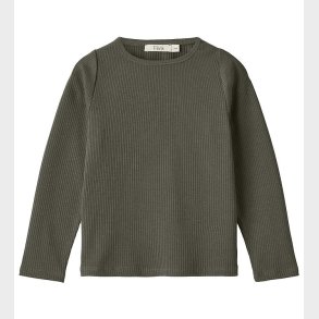 Fliink Bluse - Rib - Kenna - Beetle