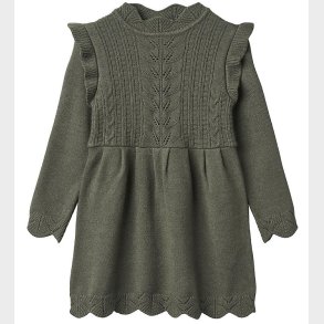 Fliink Kjole - Strik - Alilly - Beetle