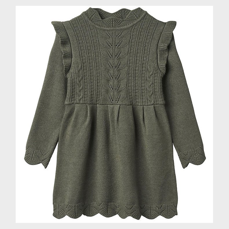 Fliink Kjole - Strik - Alilly - Beetle