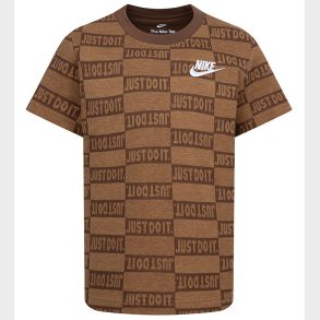 Nike T-shirt - Flax
