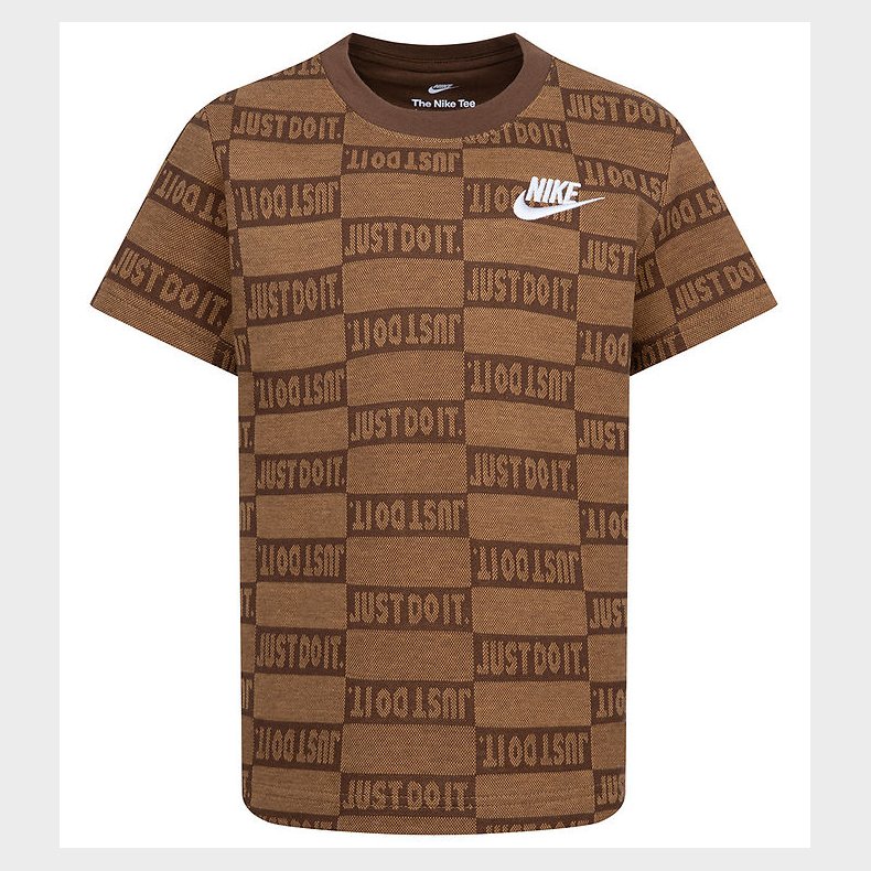 Nike T-shirt - Flax