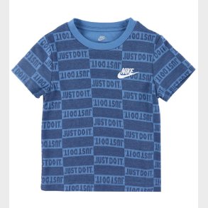 Nike T-shirt - Midnight Navy