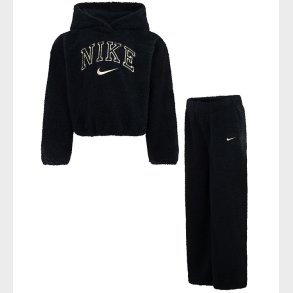 Nike St - Httetrje/Bukser - Sort/Gold