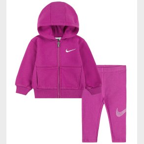 Nike St - Cardigan/Leggings - Hot Fuchsia