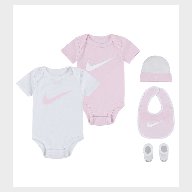 Nike Gaveske - Body k//Futter/Hue/Savlesmk - Rosa