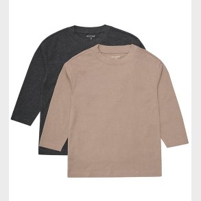 Minymo Bluser - 2-pak - Fossil
