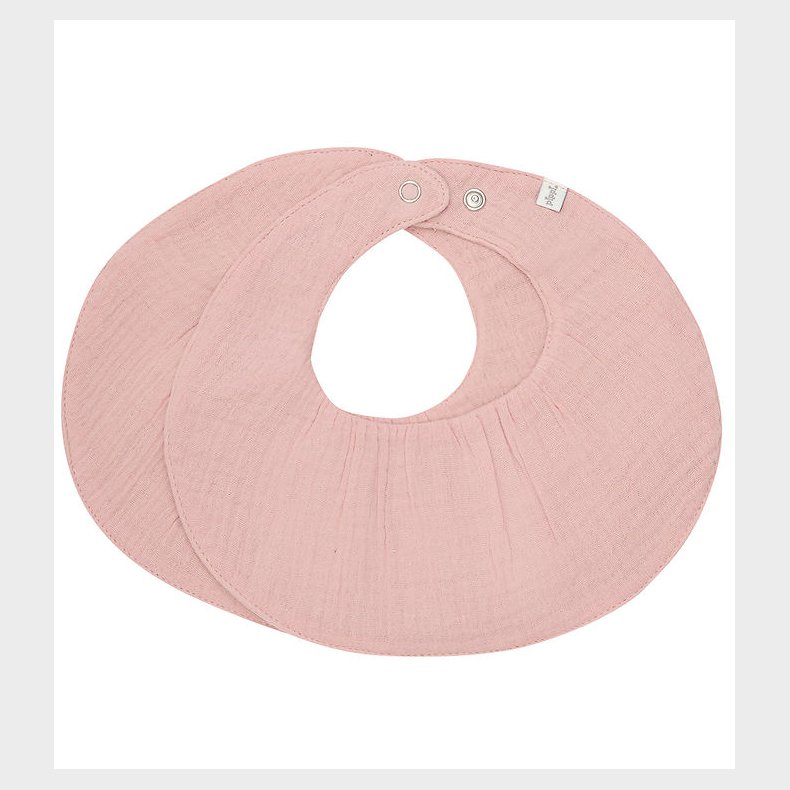 Pippi Savlesmk - 2-pak - Rose Tan