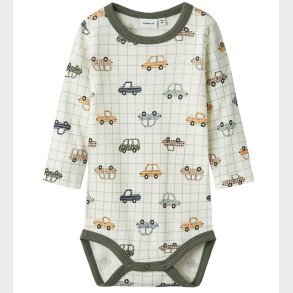 Name It Body l/ - Uld - NbmWillow - Snow White