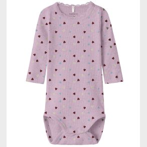 Name It Body l/ - NbfSmiles - Winsome Orchid