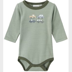 Name It Body l/ - Uld - NbmWillow - Wrought Iron