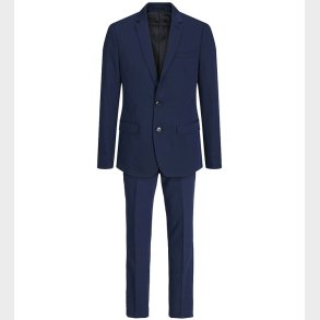 Jack & Jones Jakkes�t - Noos - JprSolar - Medieval Blue