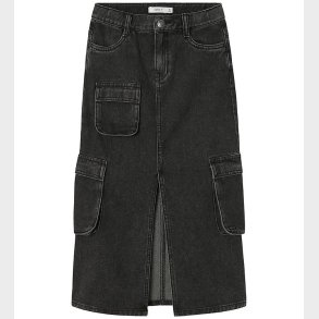 Name It Nederdel - NkfKylie - Black Denim
