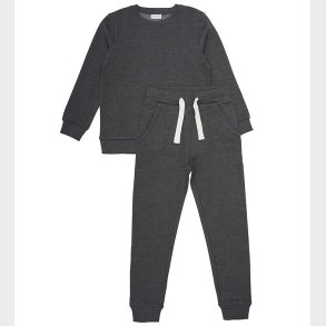 Minymo Sweats�t - Dark Grey Melange