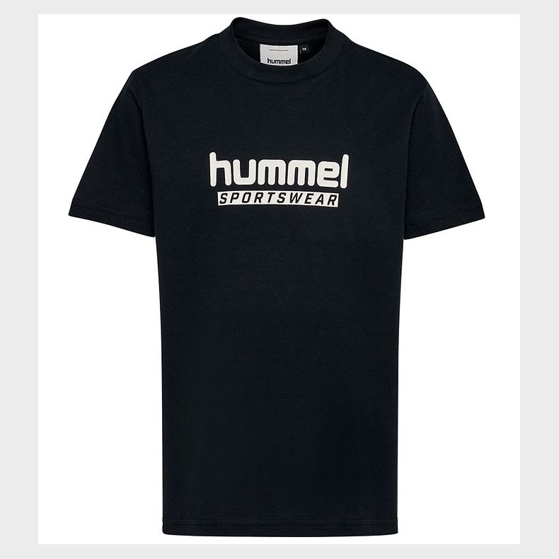Hummel T-shirt - HmlJr Base - Black