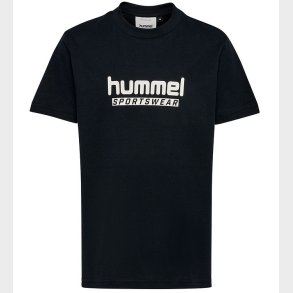 Hummel T-shirt - HmlJr Base - Black