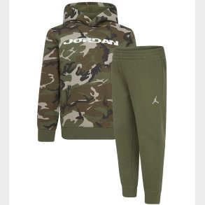 Jordan Sweatst - Medium Olive