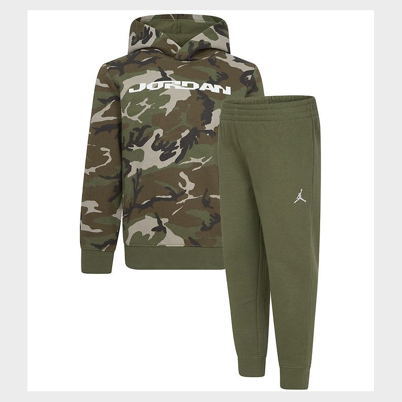 Jordan Sweatst - Medium Olive