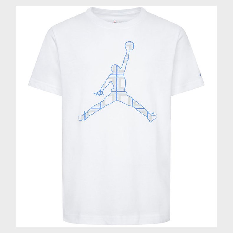 Jordan T-shirt - Hvid m. Print