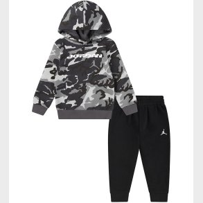 Jordan Sweatst - Sort/Camo