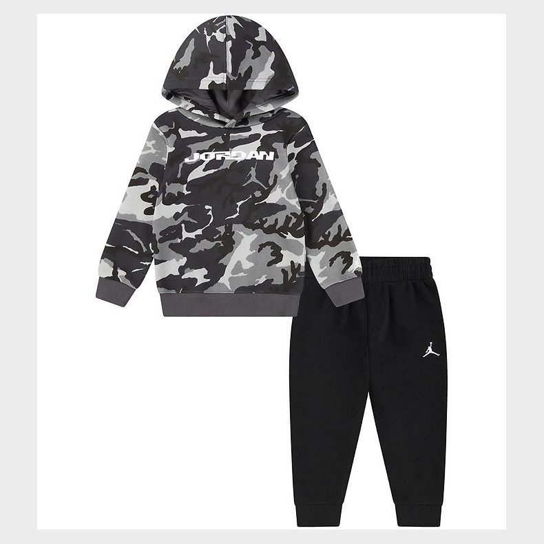 Jordan Sweatst - Sort/Camo