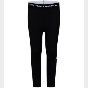 Jordan Leggings - Compression Bottom - Sort