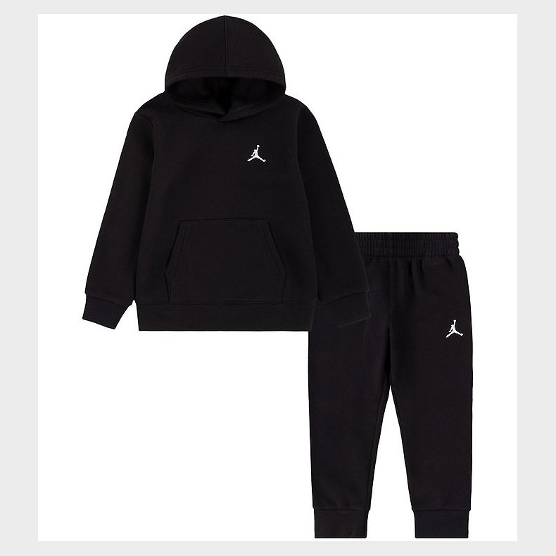 Jordan Sweatst - Sort