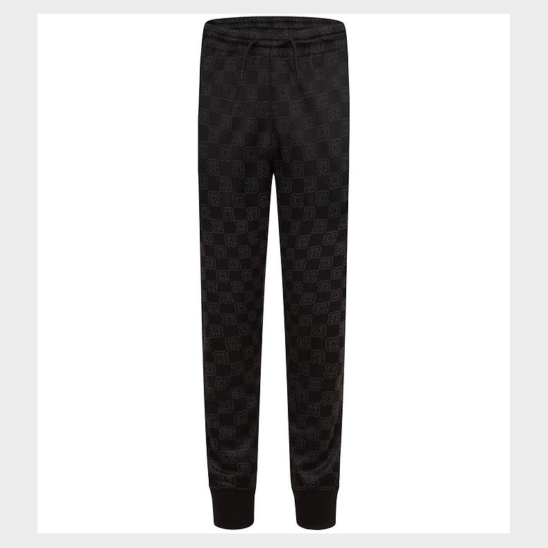 Jordan Trningsbukser - Sort m. Print