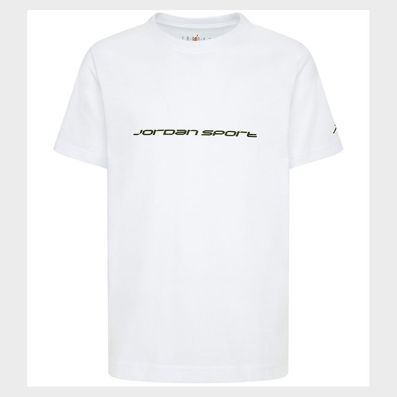 Jordan T-shirt - Dri-Fit - Hvid