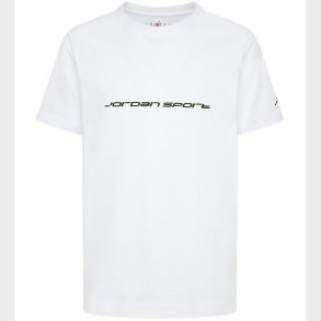 Jordan T-shirt - Dri-Fit - Hvid